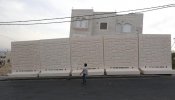 Israel paraliza las obras de su nuevo muro en Jerusalén Este