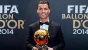 Iniesta, único español en una lista de 23 aspirantes al Balón de Oro liderada por Messi y Cristiano Ronaldo