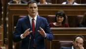 Sánchez dice de Rajoy que "miente más que habla" y se anuncia como líder "honrado"