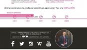 UPyD logra reunir en tan sólo dos días los 6.800 euros que necesitaba para personarse en el 'Caso Blesa'