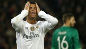 El Madrid deja escapar al PSG