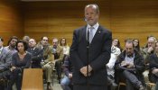 La Audiencia de Valladolid mantiene la inhabilitación y la multa para el exalcalde De la Riva