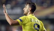 El Villarreal golea al Dinamo Minsk