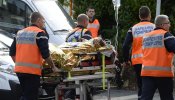 Al menos 43 muertos en un accidente entre un autobús y un camión cerca de Burdeos