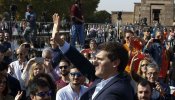 Albert Rivera propone eliminar las diputaciones, otros "cementerios de elefantes" y los cargos de confianza