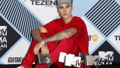 Justin Bieber arrasa en los MTV europeos con cinco galardones