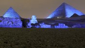 Expertos 'escanearán' las tres pirámides de Guiza para desvelar el secreto de su construcción