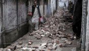 Un fuerte terremoto sacude Afganistán, Pakistán y el norte de India