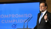 Rajoy convoca elecciones con un balance triunfalista y hasta presume de su lucha contra la corrupción
