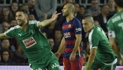 El Barça recurrirá la sanción a Mascherano: no es lo mismo la "concha" de la madre que la de la hermana