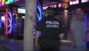 Detenidos nueve policías en Palma por extorsionar a hosteleros nocturnos