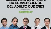 ¿Se acuerdan los candidatos del niño que fueron?