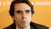 Aznar niega haber defraudado a Hacienda y anuncia una querella por "revelación de datos tributarios"