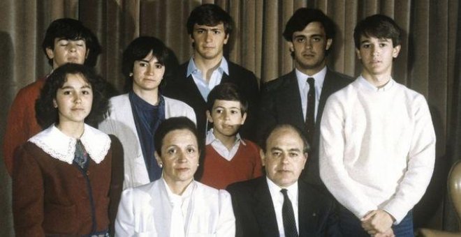 Así se repartió 'la familia' Pujol más de 70 millones irregulares