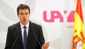 UPyD pide prisión para Forcadell por considerar la resolución sobre la independencia un "golpe de Estado"