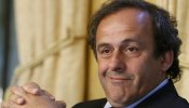 Platini dimite como presidente de la UEFA