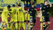 Trabajada victoria del Villarreal ante el Sevilla