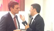 Pedro Sánchez contará con Renzi, Valls y Schulz en la campaña electoral