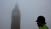 La niebla vuelve a cubrir Londres