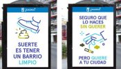 El Ayuntamiento de Madrid pone en marcha una campaña para concienciar sobre la limpieza