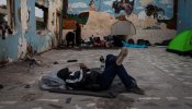 Los alcaldes de Lesbos exigen a una ONG salir de la isla por montar un nuevo campo para refugiados