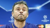 Luis Enrique, a los periodistas: "¡Qué bien vendría disfrazaros a algunos!"