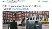 Nuevo 'zasca' en Twitter de Ahora Madrid al PP de Aguirre