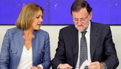 Rajoy: "Hay que llegar a la gente además de tocar la guitarra"