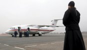 La caja negra del avión ruso confirma que sufrió una explosión en vuelo
