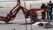 Cada día fallecen dos personas en España por accidentes laborales, según UGT