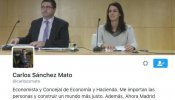 Carlos Sánchez Mato: "Las agencias de calificación han sido nefastas"