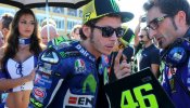 Rossi, tras perder el mundial: "Lorenzo no merece la victoria"