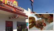 McDonald's acusa a un cliente de un intento de extorsión al meter una cabeza de rata en una hamburguesa