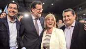 Rajoy incluye a la exalcaldesa de Jerez implicada en la Gürtel en sus listas