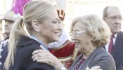 Carmena consigue que Cifuentes admita niños refugiados para ser operados o tratados en Madrid