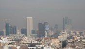 Madrid puede reducir este jueves la velocidad en la M-30 a 70 Km/H por la elevada contaminación