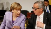 Merkel, ninguneada por sus ministros contrarios a la llegada de refugiados