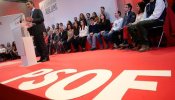 El PSOE quiere mostrar unidad con Sánchez, al menos hasta el 20-D