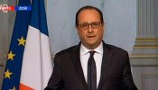 Hollande declara el Estado de emergencia y cierra las fronteras