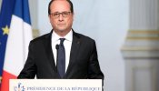 Hollande: "Los terroristas se organizaron en el exterior de Francia con cómplices internos"