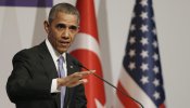 Obama considera que sería un error enviar una gran cantidad de tropas a Siria