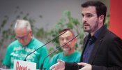 Garzón quiere que la Constitución blinde enseñanza obligatoria con un 7% del PIB