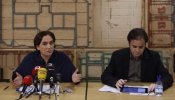 Barcelona apoya dos denuncias por delitos en la Guerra Civil y el Franquismo