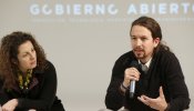 Pablo Iglesias promete someter a referéndum la participación de España en guerras