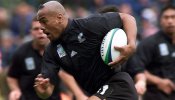 Fallece a los 40 años el neozelandés Jonah Lomu, leyenda del rugby
