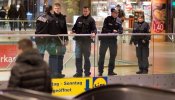 La policía busca al desconocido que dejó "un objeto sospechoso" en la estación de tren de Hannover