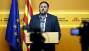 ERC advierte que un fracaso de las negociaciones con la CUP supondría un "fraude" para los independentistas