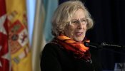 Manuela Carmena: "Todo esto es absolutamente excesivo y me desborda; no soy feliz ahora"