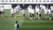 Benítez cuenta con todos sus efectivos para el clásico