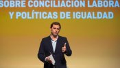 Albert Rivera: "Ciudadanos será capaz de descomponer el bipartidismo decadente"
